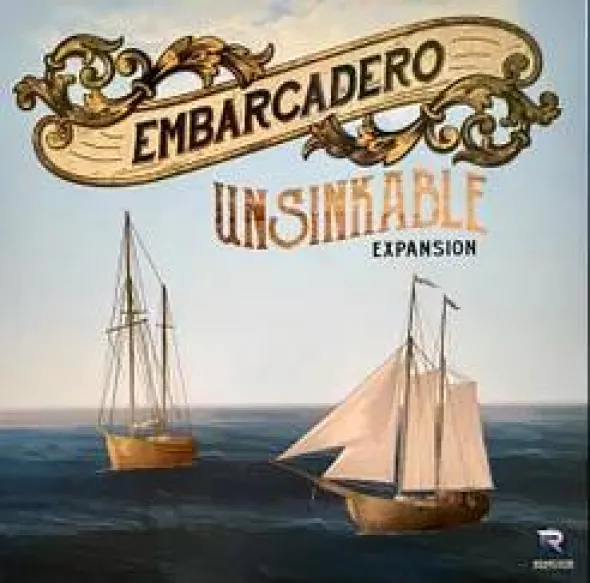 Embarcadero: Unsinkbar (Erw.) (deutsch)