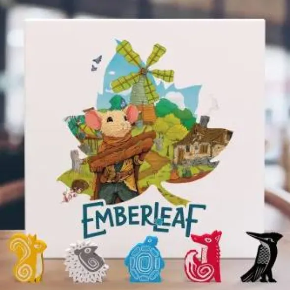 Emberleaf (deutsch)