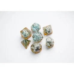 Embraced Series - Summer Time - RPG Dice Set