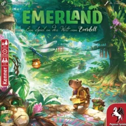 Emerland - Ein Spiel in der Welt von Everdell