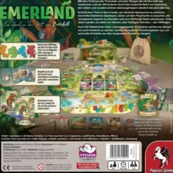 Emerland - Ein Spiel in der Welt von Everdell