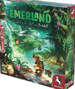 Emerland - Ein Spiel in der Welt von Everdell