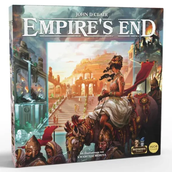 Empire's End (deutsch)