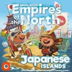 Empires of the North: Japanese Islands (Exp.) (engl.)