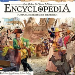 Encyclopedia: Forschungsreise ins Tierreich