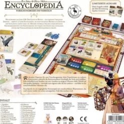 Encyclopedia: Forschungsreise ins Tierreich