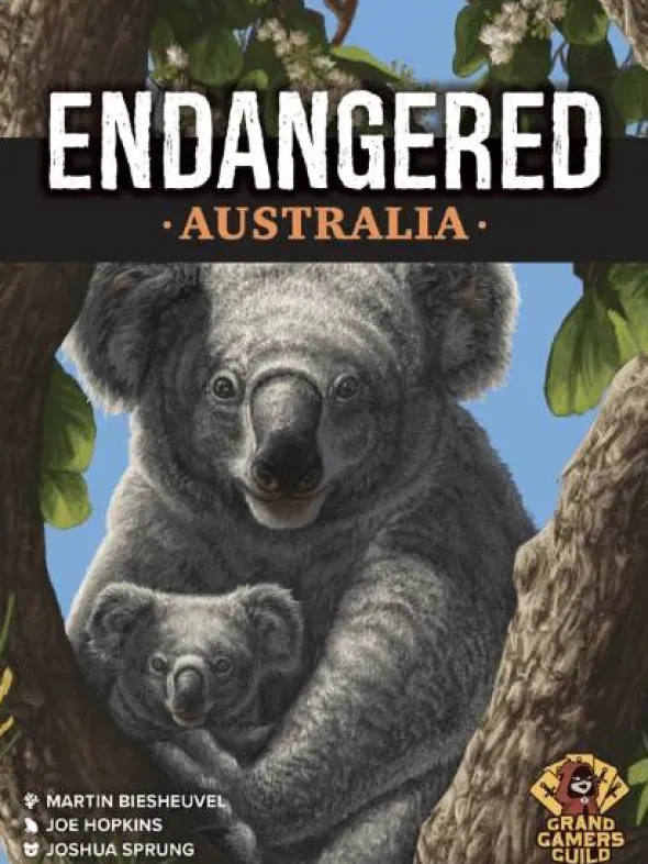 Endangered Australia (engl.)