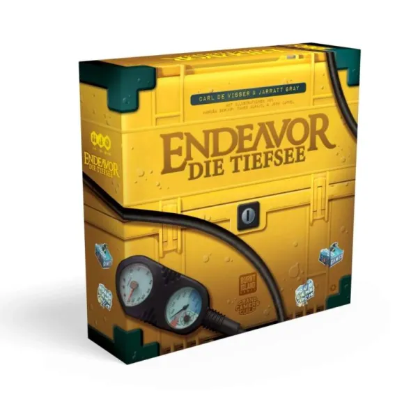Endeavor: Die Tiefsee