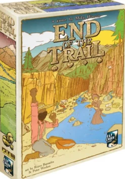 End of the Trail (engl.)