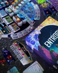 Entropy (engl.)