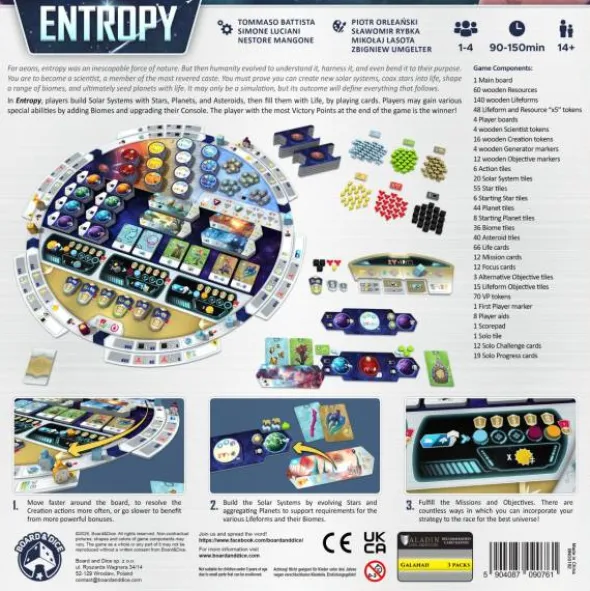 Entropy (engl.)