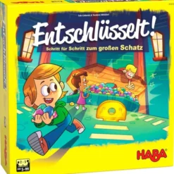 Entschlüsselt!
