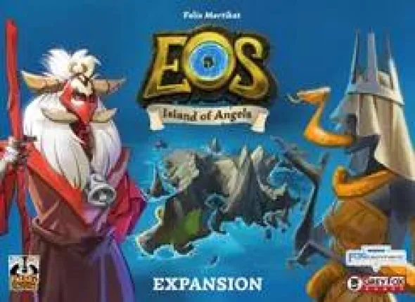 EOS Nations (Exp.) (engl.)