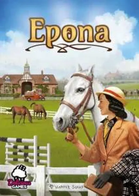 Epona (engl.)