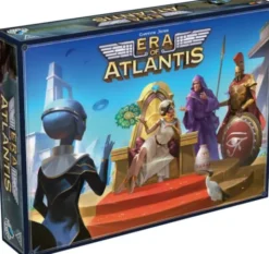 Era of Atlantis (deutsch/engl.)
