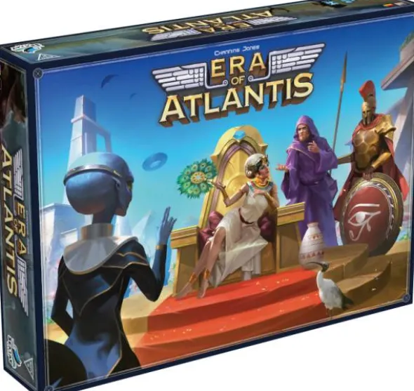 Era of Atlantis (deutsch/engl.)