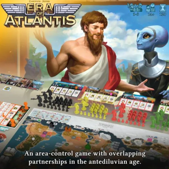 Era of Atlantis (deutsch/engl.)