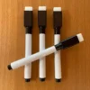 Ersatzstifte für diverse Spiele (4 schwarze Stifte)
