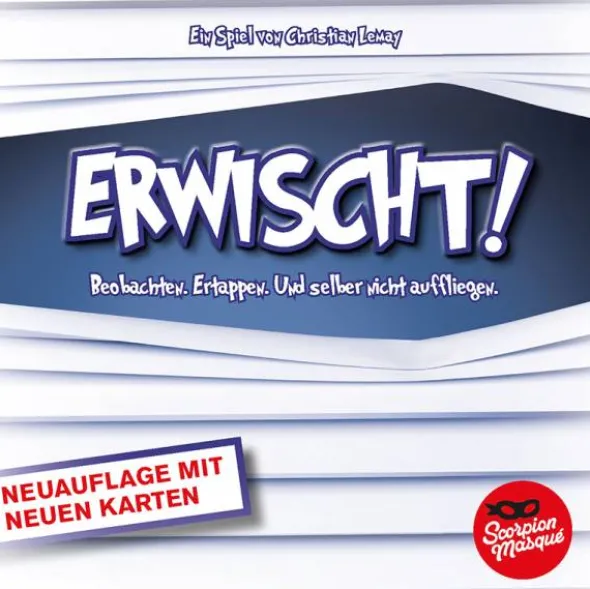 Erwischt! (Neuauflage)