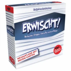 Erwischt! (Neuauflage)
