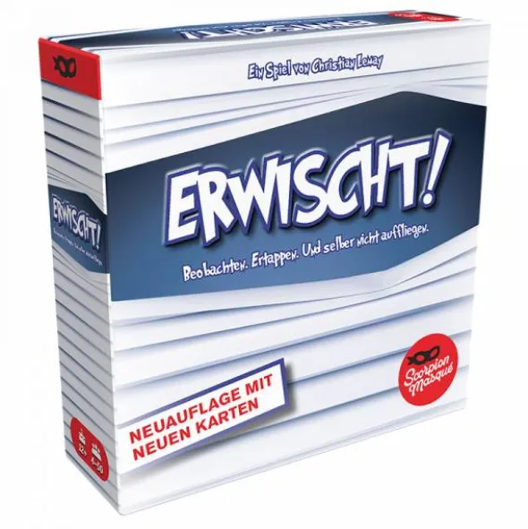 Erwischt! (Neuauflage)