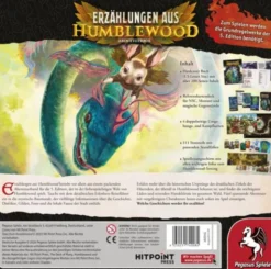 Erzählungen aus Humblewood