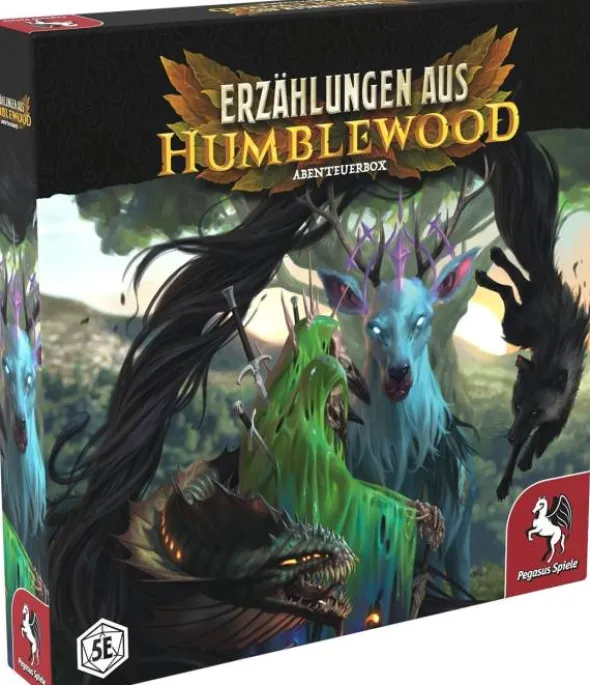 Erzählungen aus Humblewood