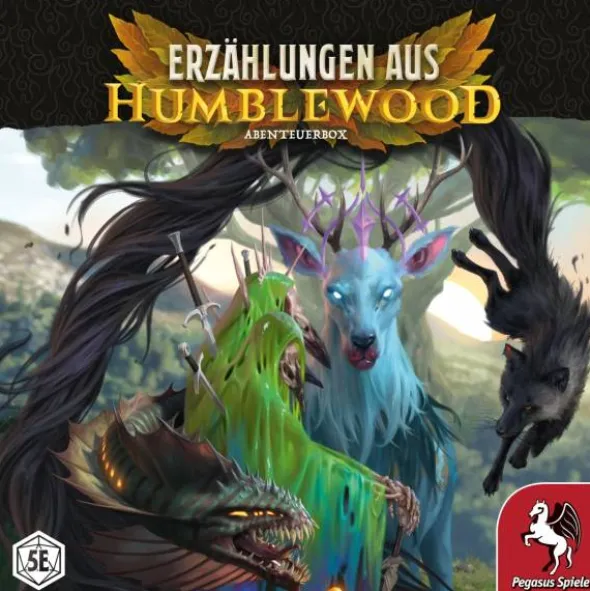 Erzählungen aus Humblewood