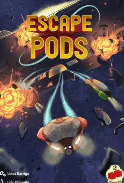 Escape Pods (international)