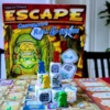 Escape Roll & Write (deutsch/engl.)