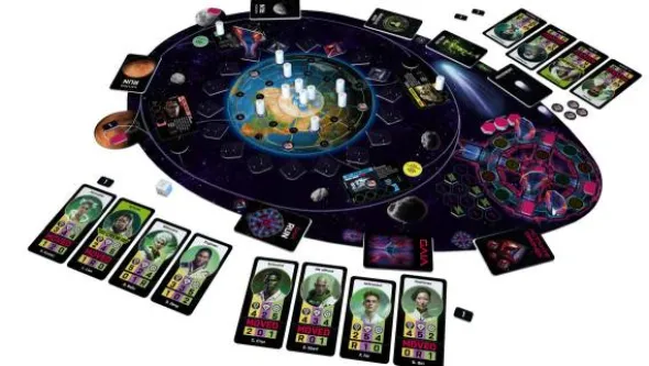EscapeRun: Project GAIA (Erw.) (deutsch)