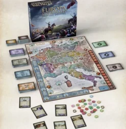 Europa Universalis - Defying Destiny (Erw.) (deutsch)