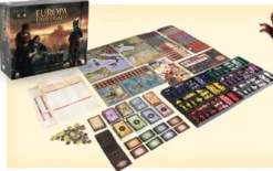 Europa Universalis Extended Edition (engl.)