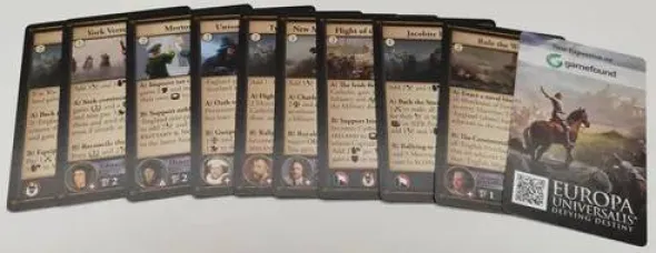 Europa Universalis Flavor Pack 1 Britannia (Exp.) (engl.)