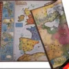 Europa Universalis - Neopren Spielmatte