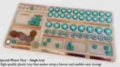 Europa Universalis Special Player Tray Single (Exp.) (engl.)