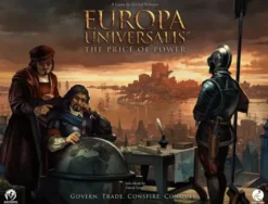 Europa Universalis: The Price of Power Standard Edition (engl.)
