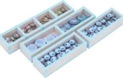 Euthia Cruel Frost INLAY Set