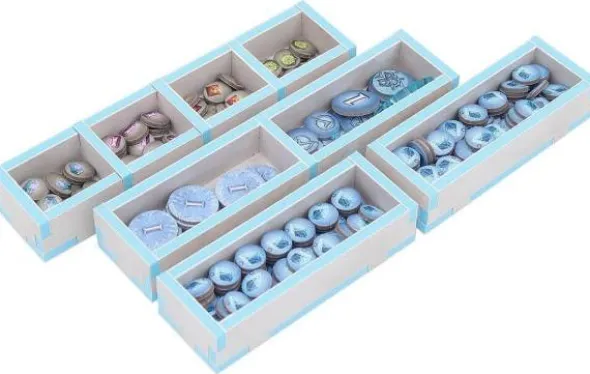 Euthia Cruel Frost INLAY Set