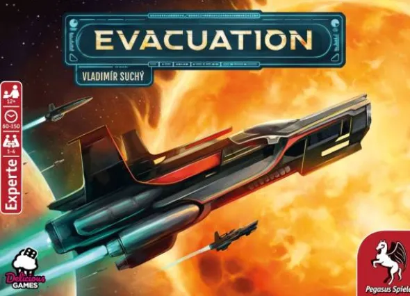 Evacuation (deutsch)