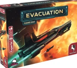 Evacuation (deutsch)