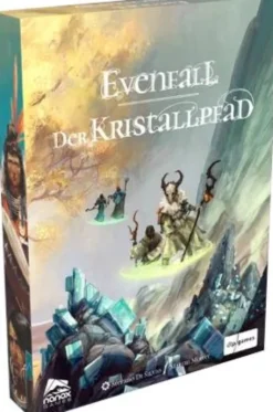 Evenfall: Der Kristallpfad (Erw.)
