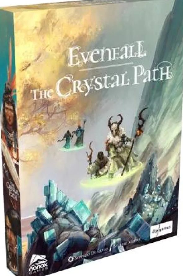 Evenfall: The Cristal Path (Exp.) (engl.)