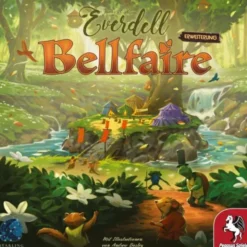 Everdell: Bellfaire (deutsch) (Erw.)