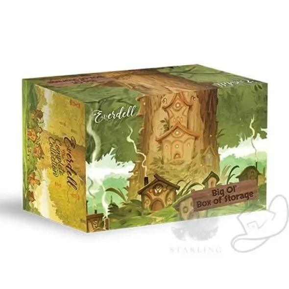 Everdell Big Box of Storage (Exp.) (engl.)