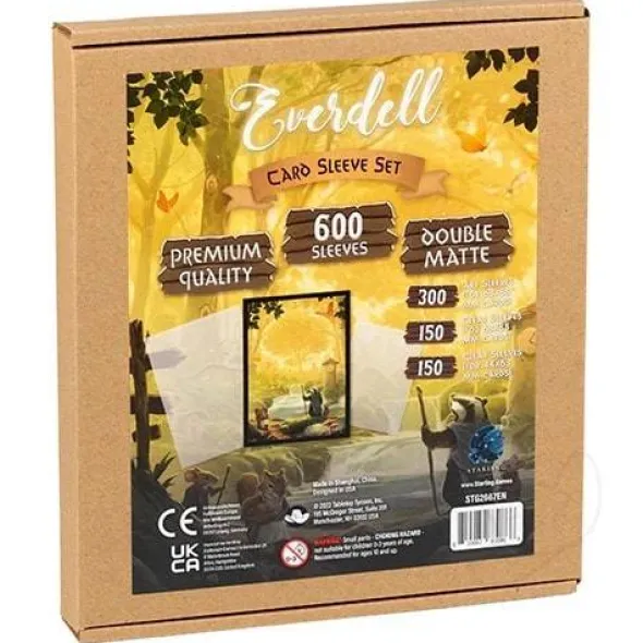 Everdell Card Sleeve Set (Exp.)