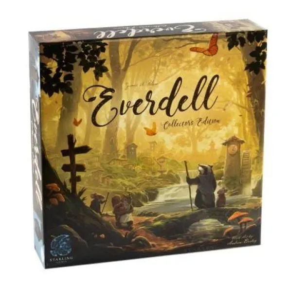 Everdell Collectors Edition 3rd Edition (engl.)