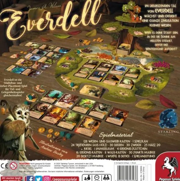 Everdell (deutsch)