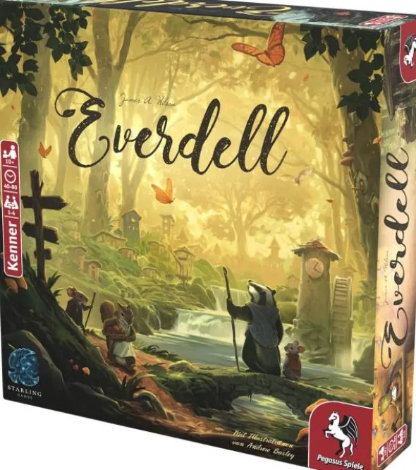 Everdell (deutsch)