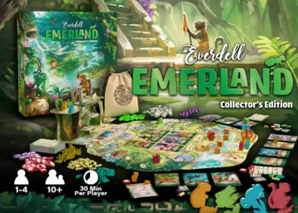 Everdell Emerland Collectors Edition (engl.)